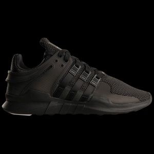 Adidas Equipment ADV/91-16 Triple Black Sneakers